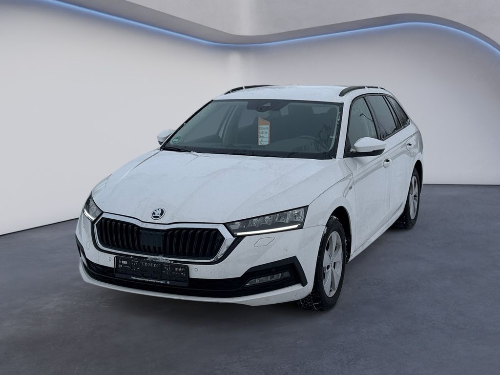 Skoda Octavia 2022