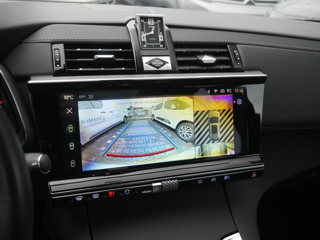 DS Automobiles DS7 (Crossback) 2023