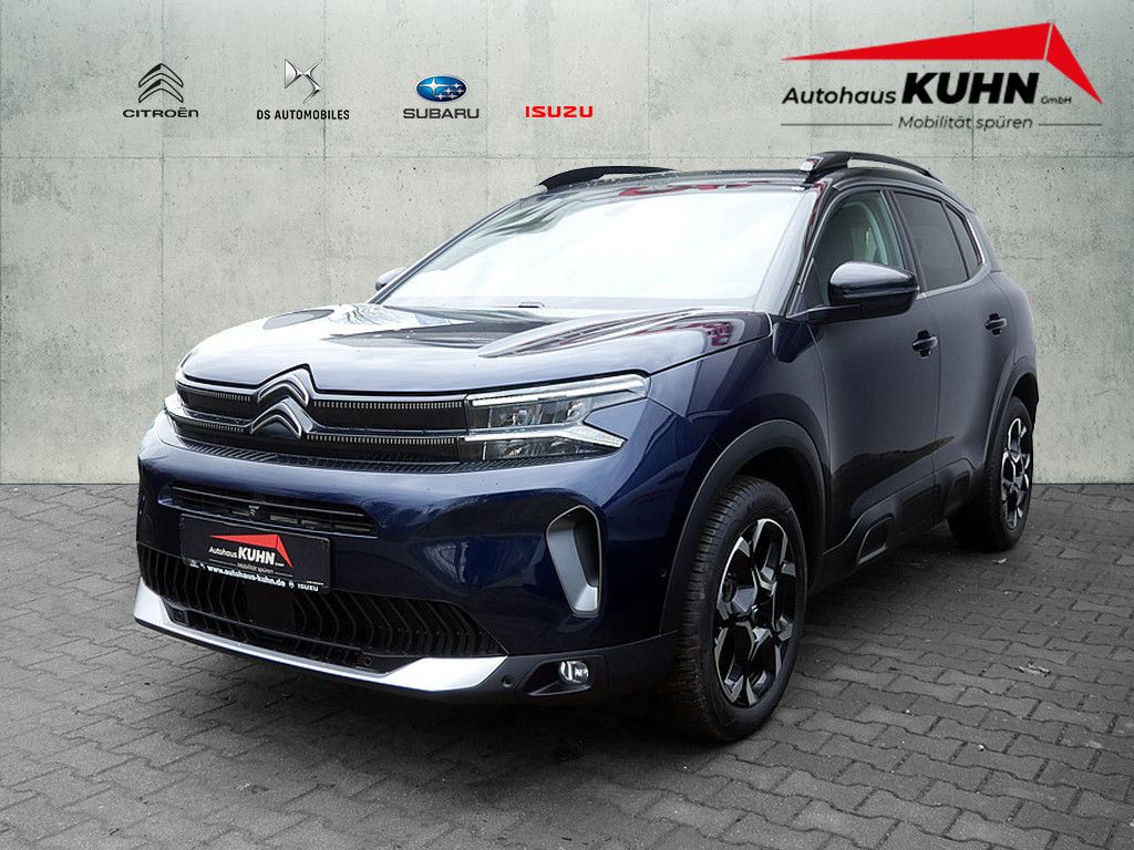 Citroën C5 Aircross 2023