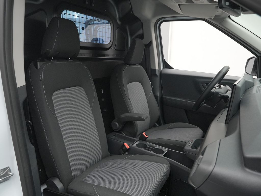 Ford Transit Courier 2025