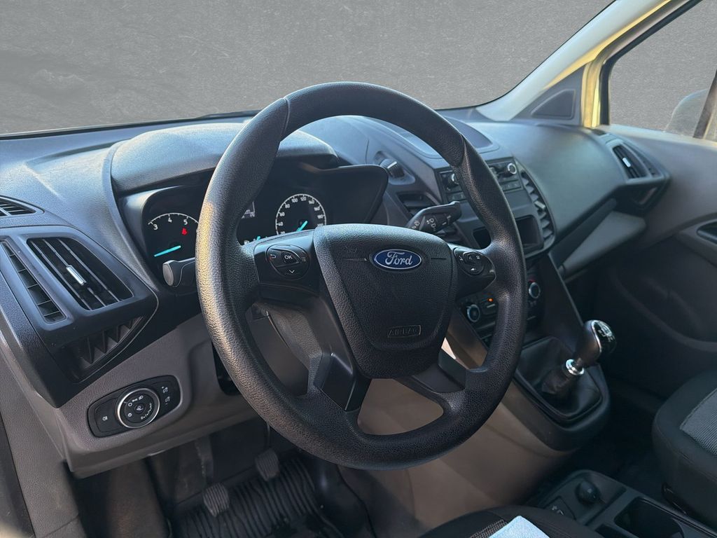 Ford Transit 2021