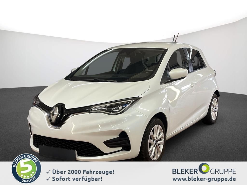 Renault ZOE 2021