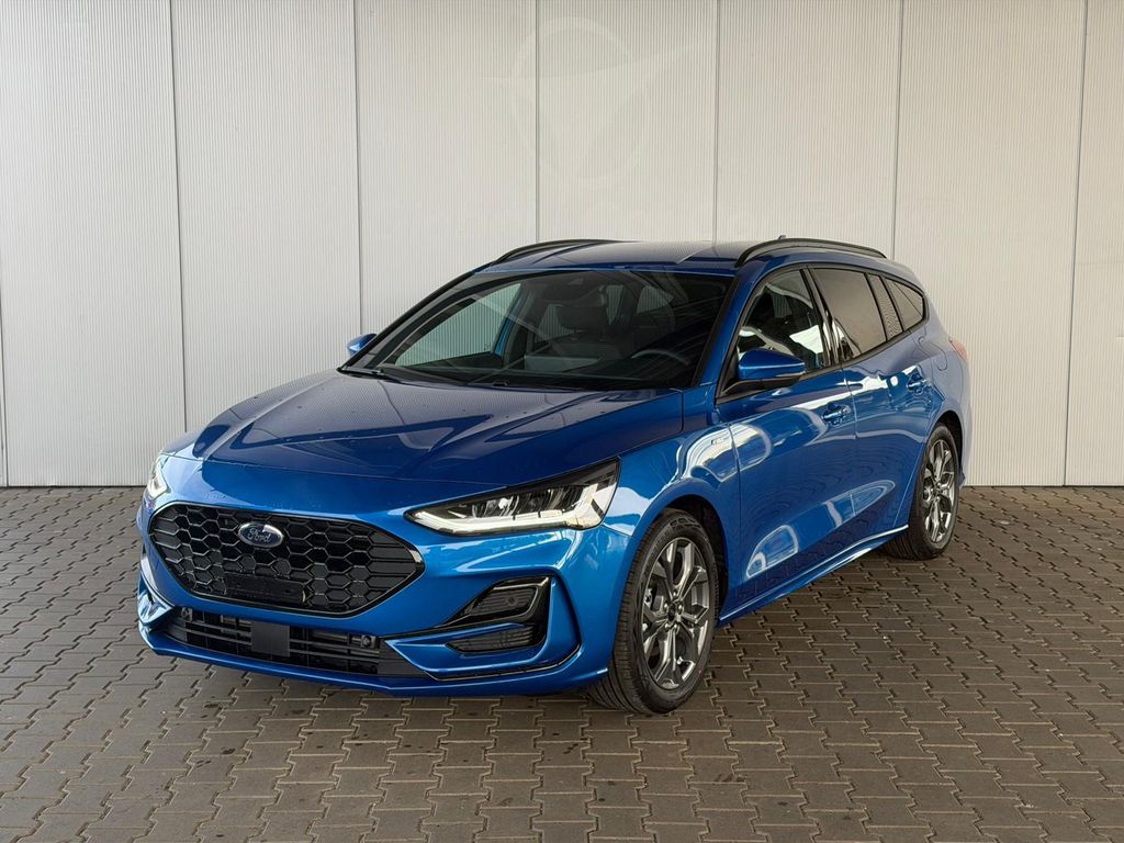 Ford Focus 2025