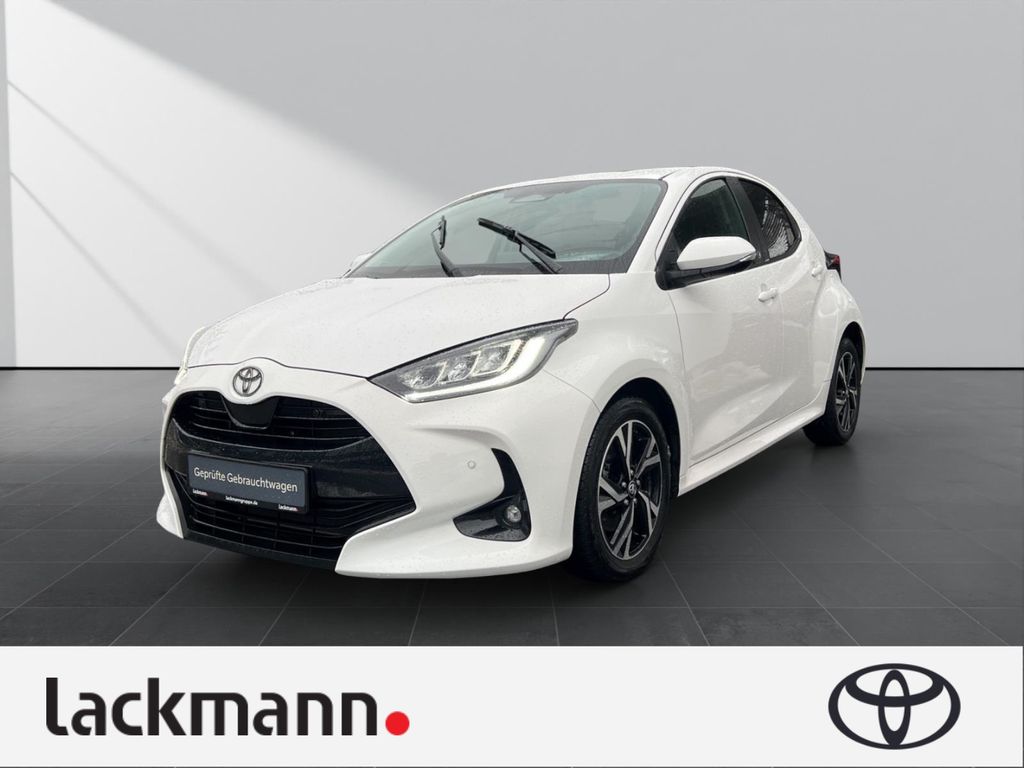 Toyota Yaris 2026