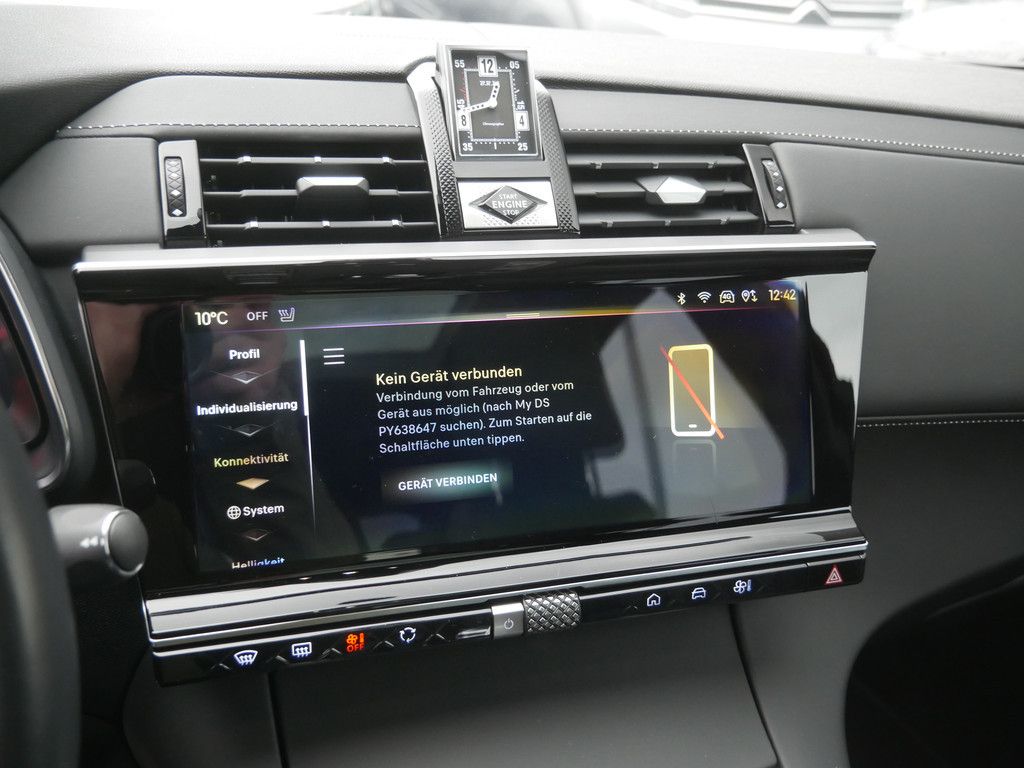 DS Automobiles DS7 (Crossback) 2023