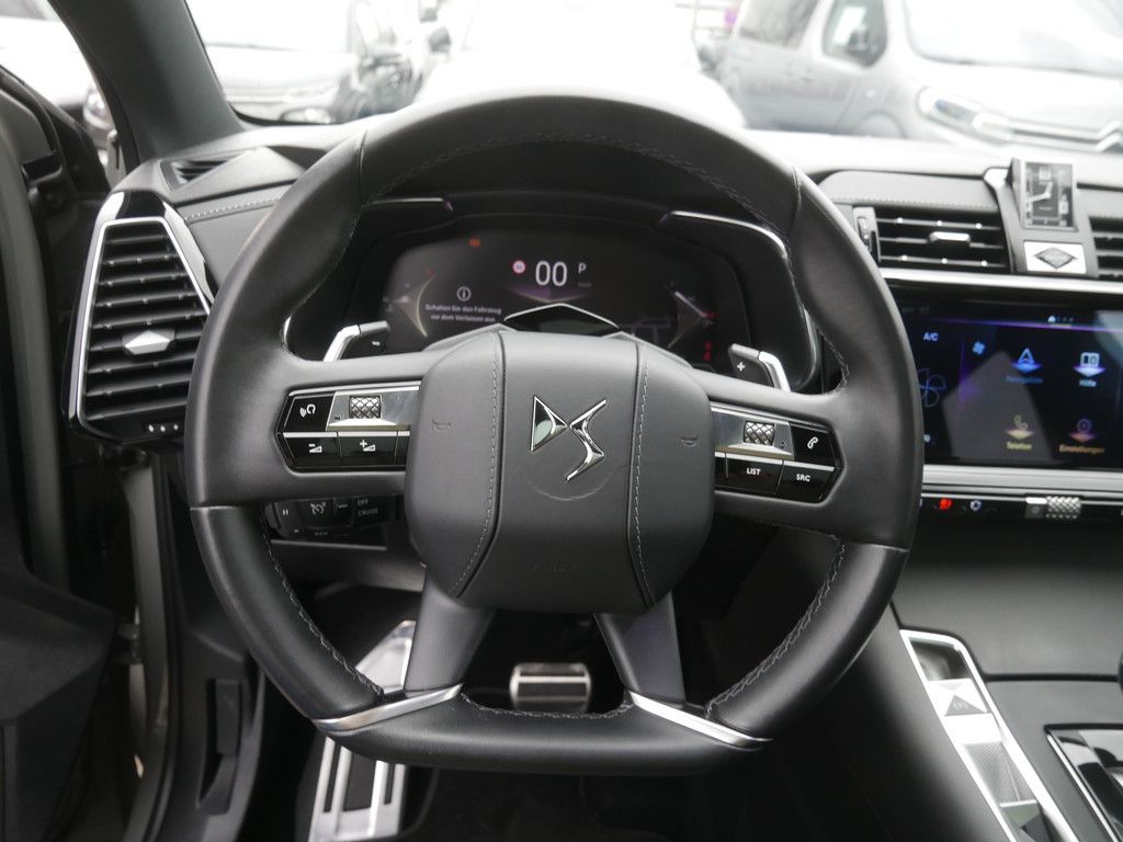 DS Automobiles DS7 (Crossback) 2023