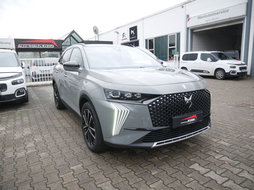 DS Automobiles DS7 (Crossback) 2023