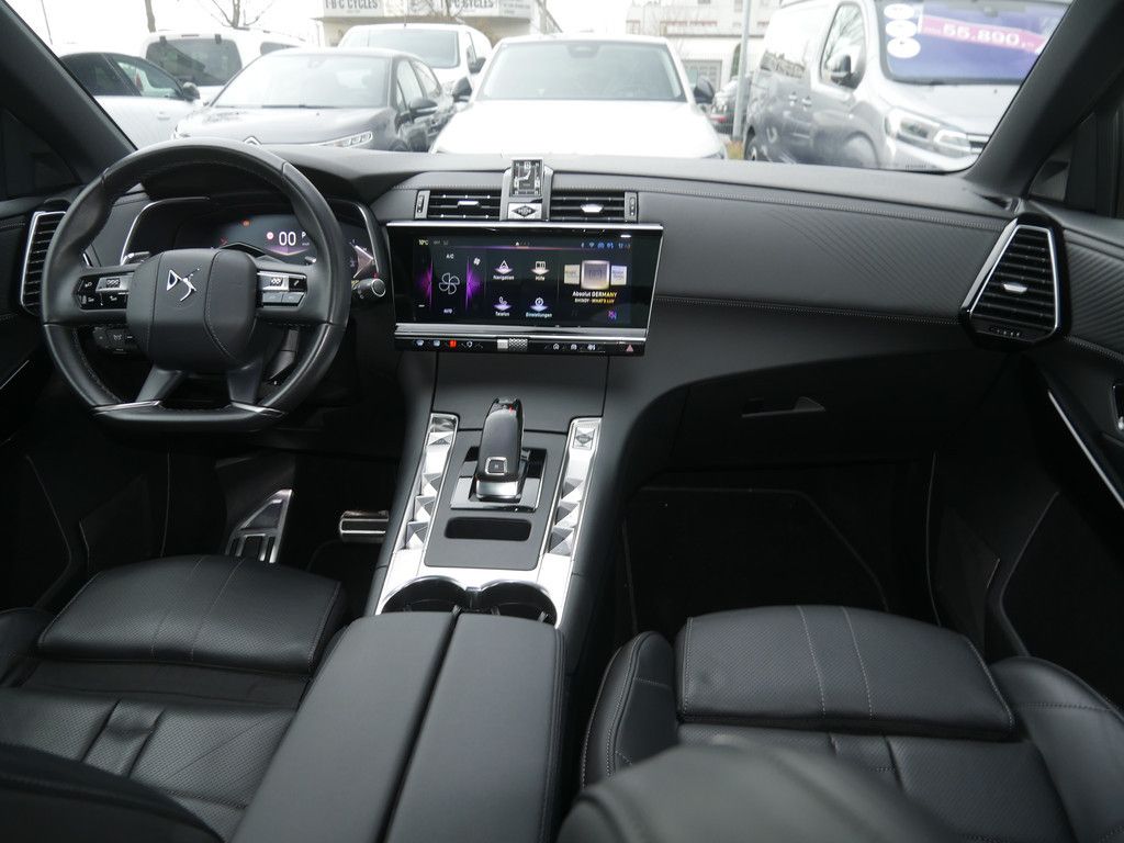 DS Automobiles DS7 (Crossback) 2023
