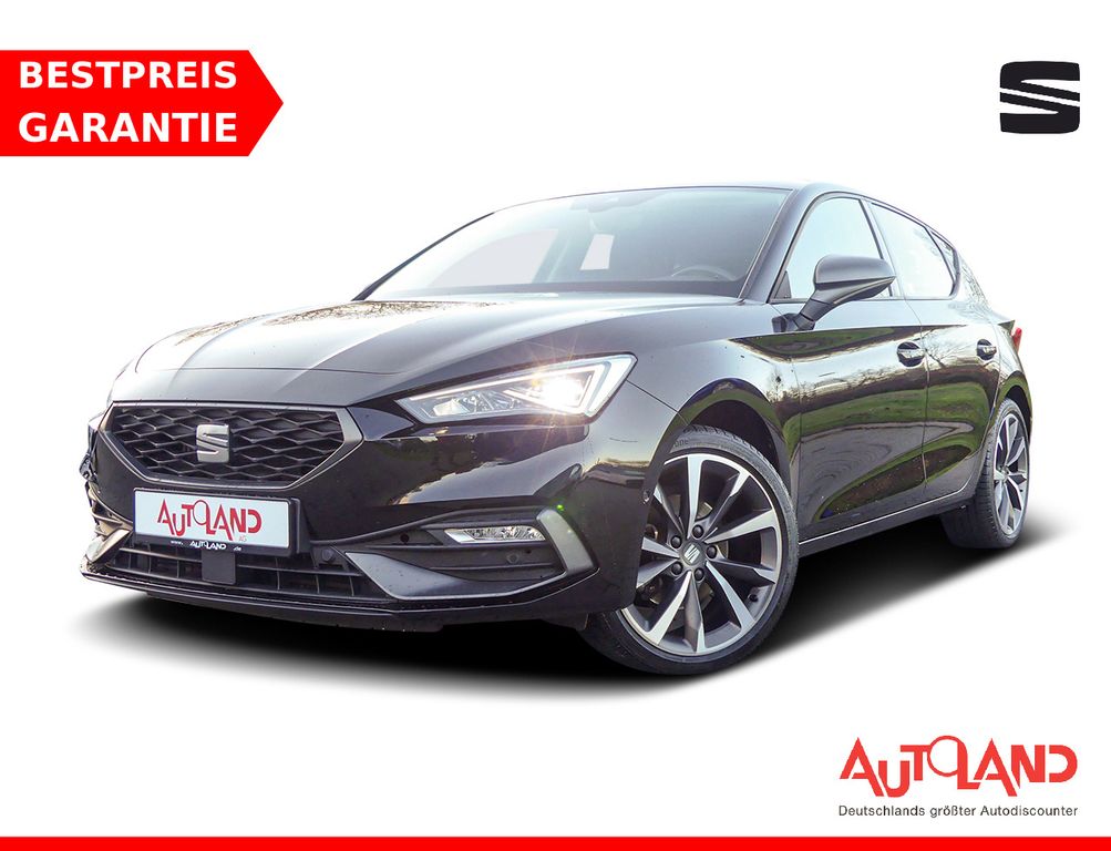 Seat Leon 2021