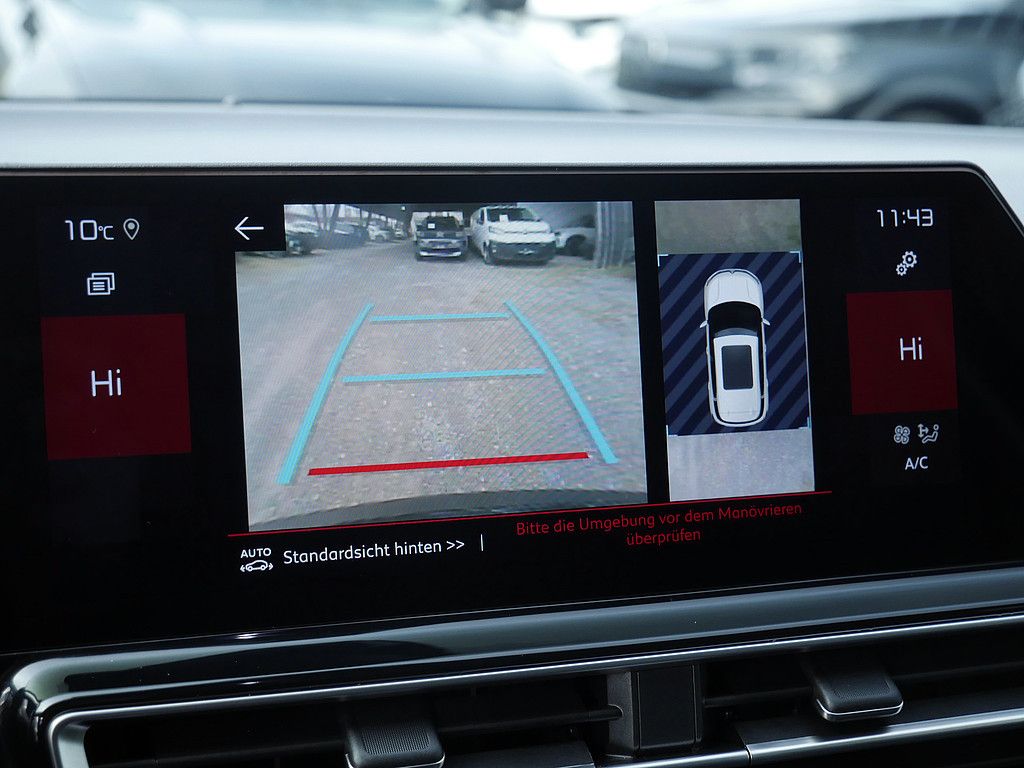 Citroën C5 Aircross 2024