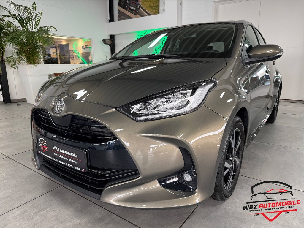 Toyota Yaris 2024