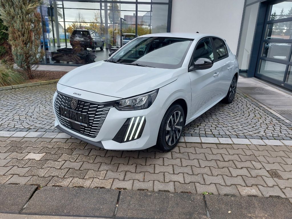 Peugeot 208 2026