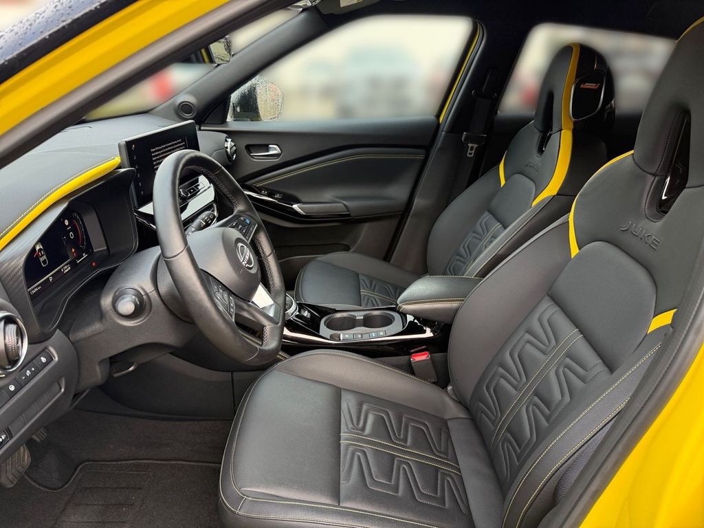 Nissan Juke 2025