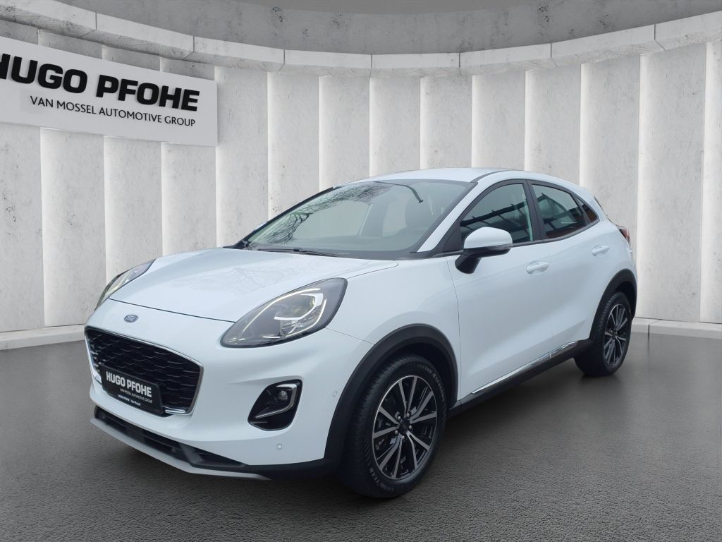 Ford Puma 2022