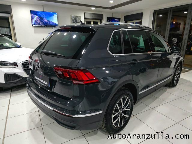 Volkswagen Tiguan 2022