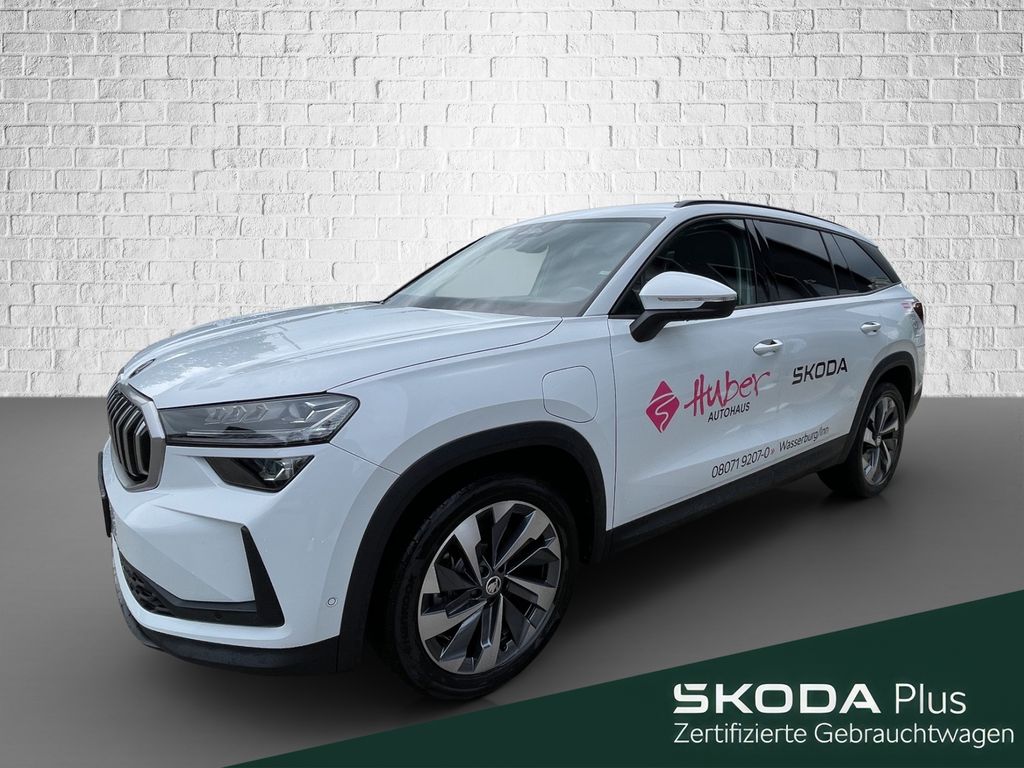 Skoda Kodiaq 2024