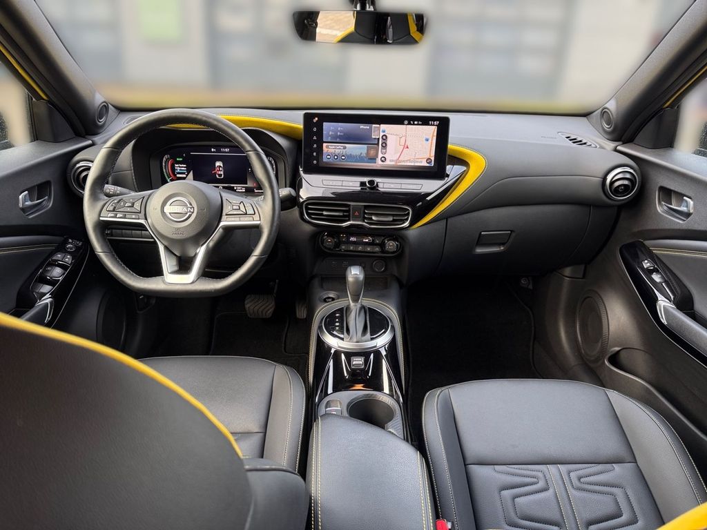 Nissan Juke 2025