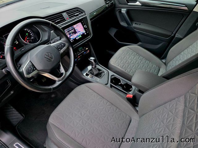 Volkswagen Tiguan 2022