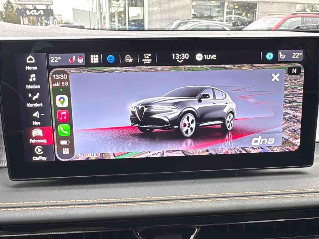 Alfa Romeo Tonale 2024