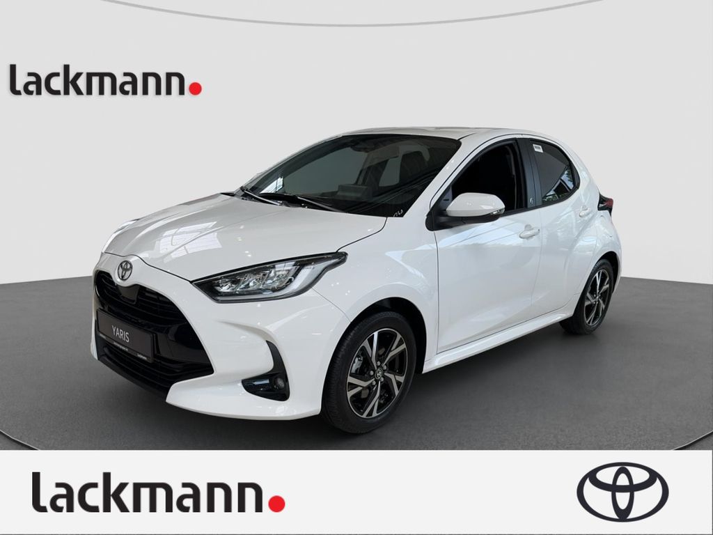 Toyota Yaris 2026