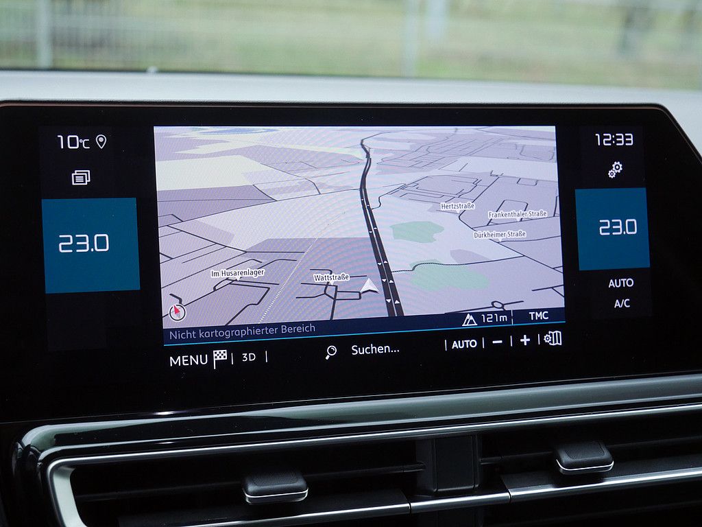 Citroën C5 Aircross 2023