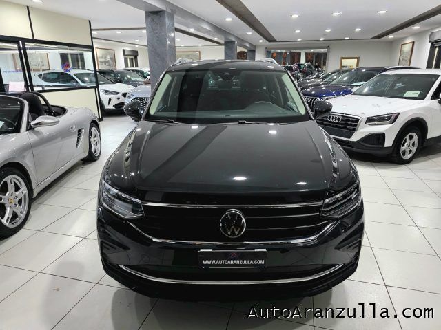 Volkswagen Tiguan 2022