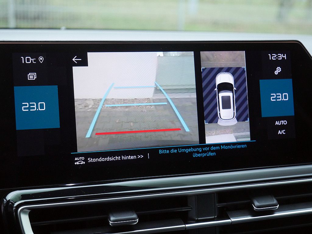 Citroën C5 Aircross 2023