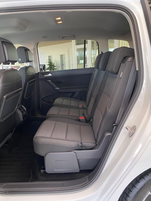 Volkswagen Touran 2024