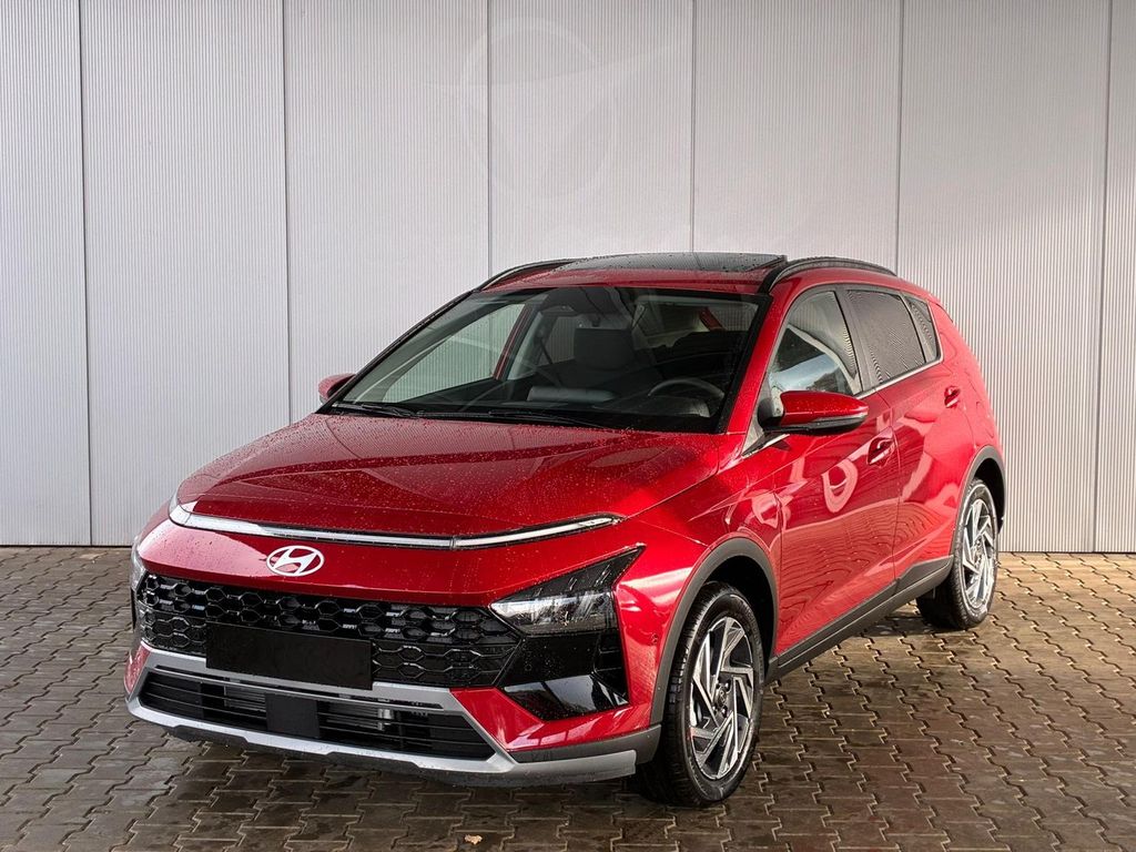 Hyundai BAYON 2026