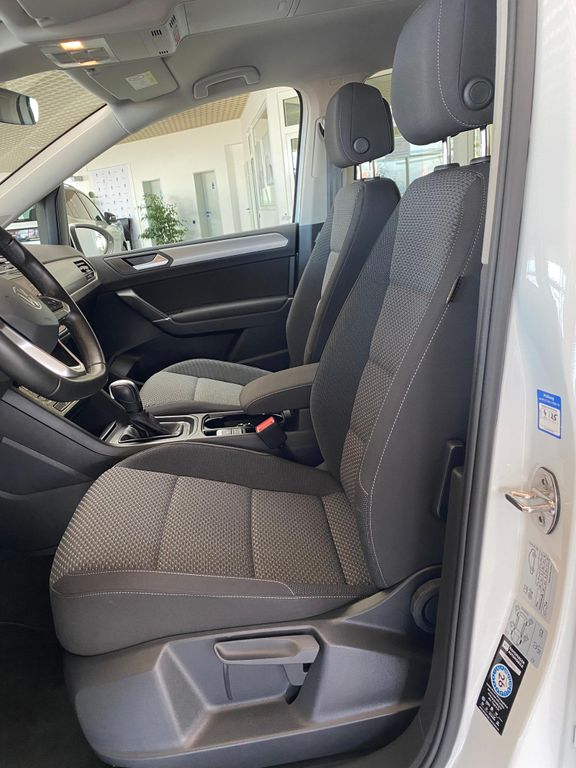 Volkswagen Touran 2024