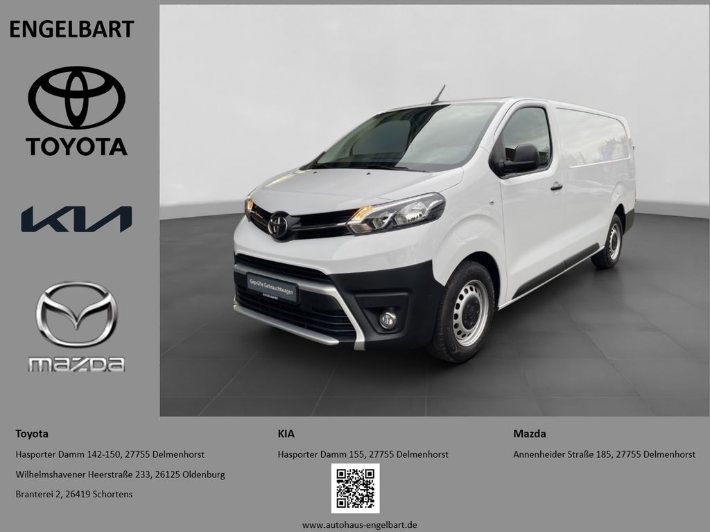 Toyota Proace (Verso) 2023