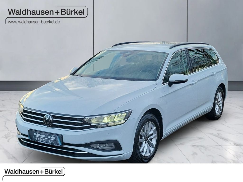 Volkswagen Passat Variant 2022