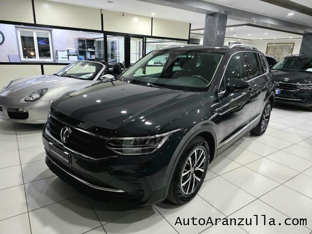 Volkswagen Tiguan 2022