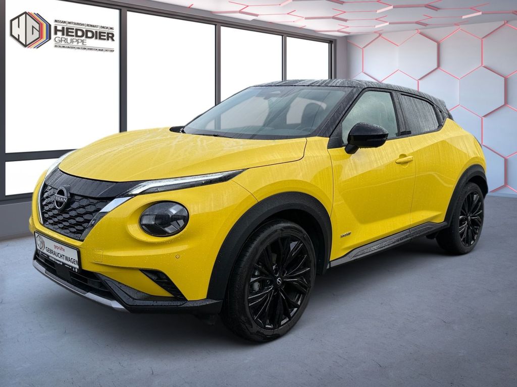 Nissan Juke 2025
