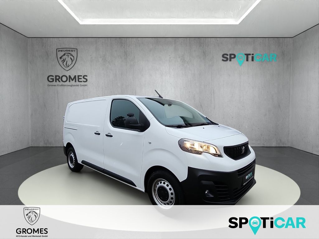 Peugeot Expert 2021