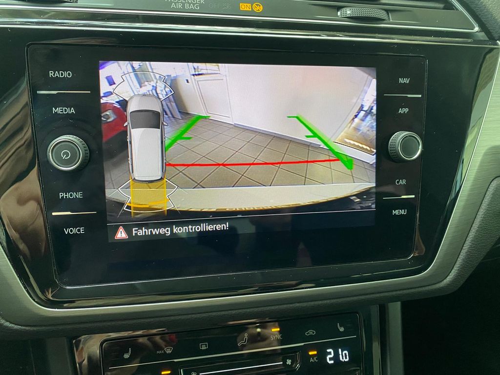 Volkswagen Touran 2024