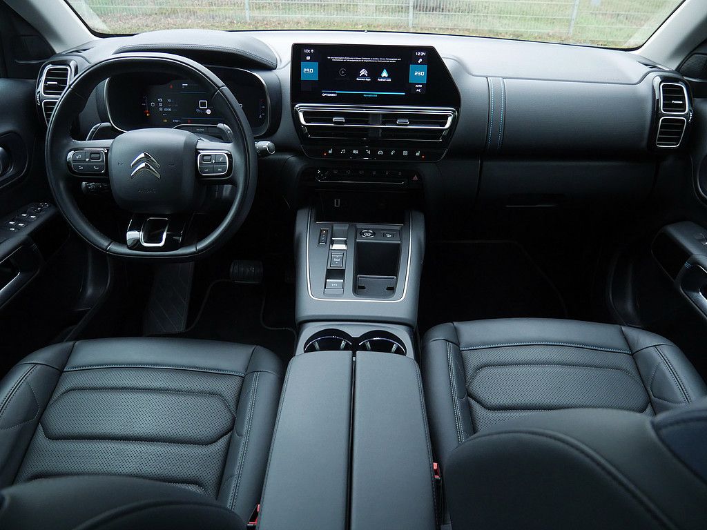 Citroën C5 Aircross 2023