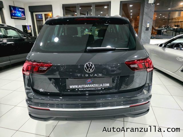 Volkswagen Tiguan 2022