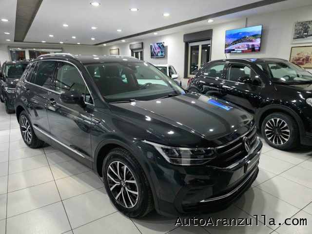 Volkswagen Tiguan 2022