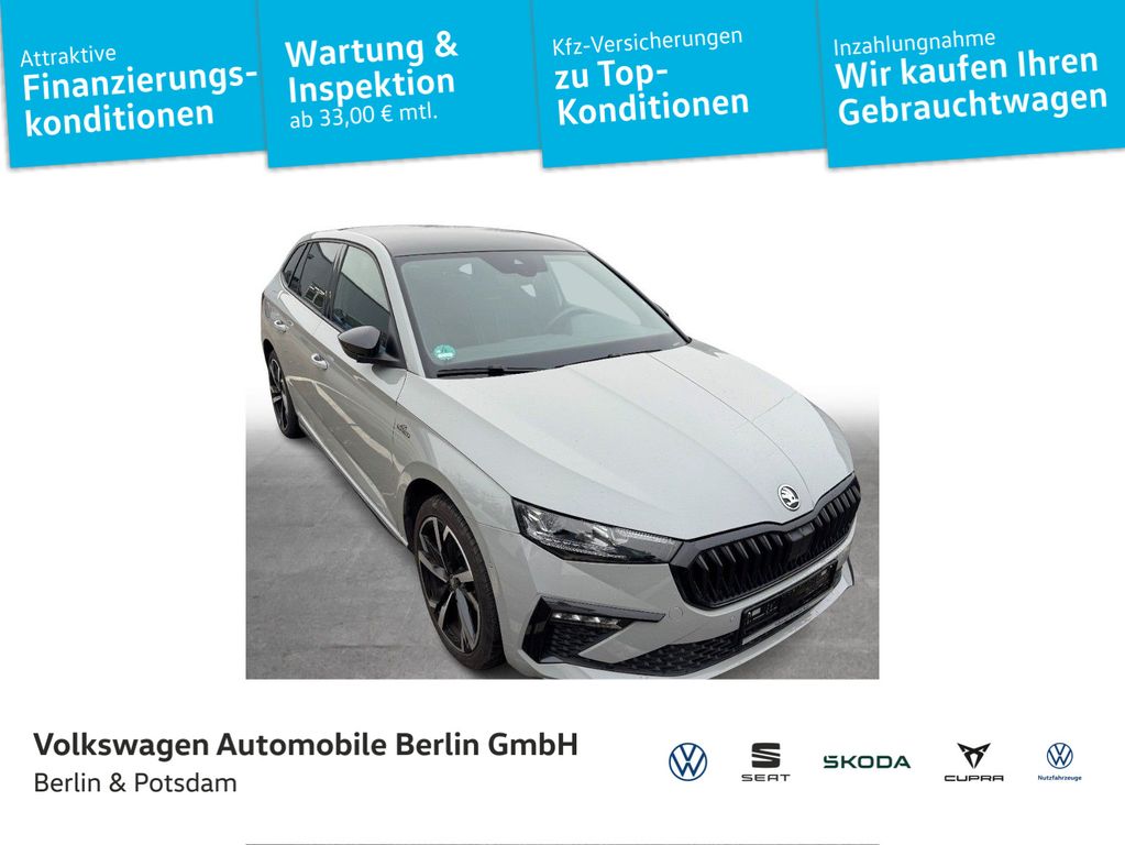 Skoda Scala 2025