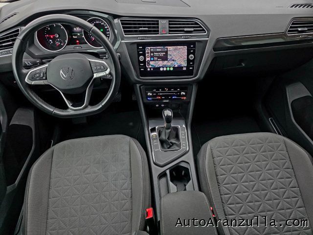 Volkswagen Tiguan 2022