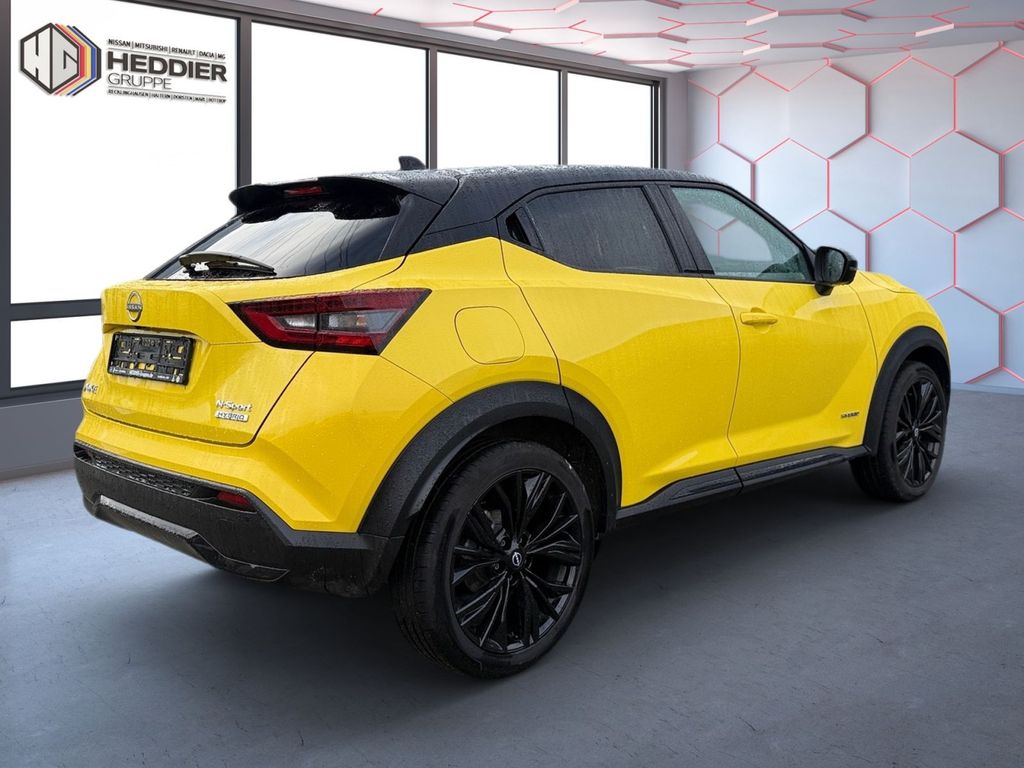 Nissan Juke 2025