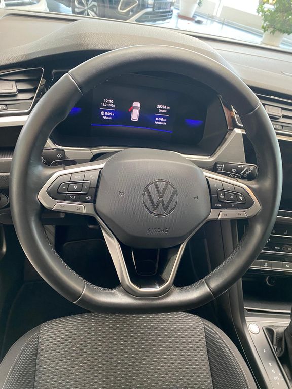 Volkswagen Touran 2024