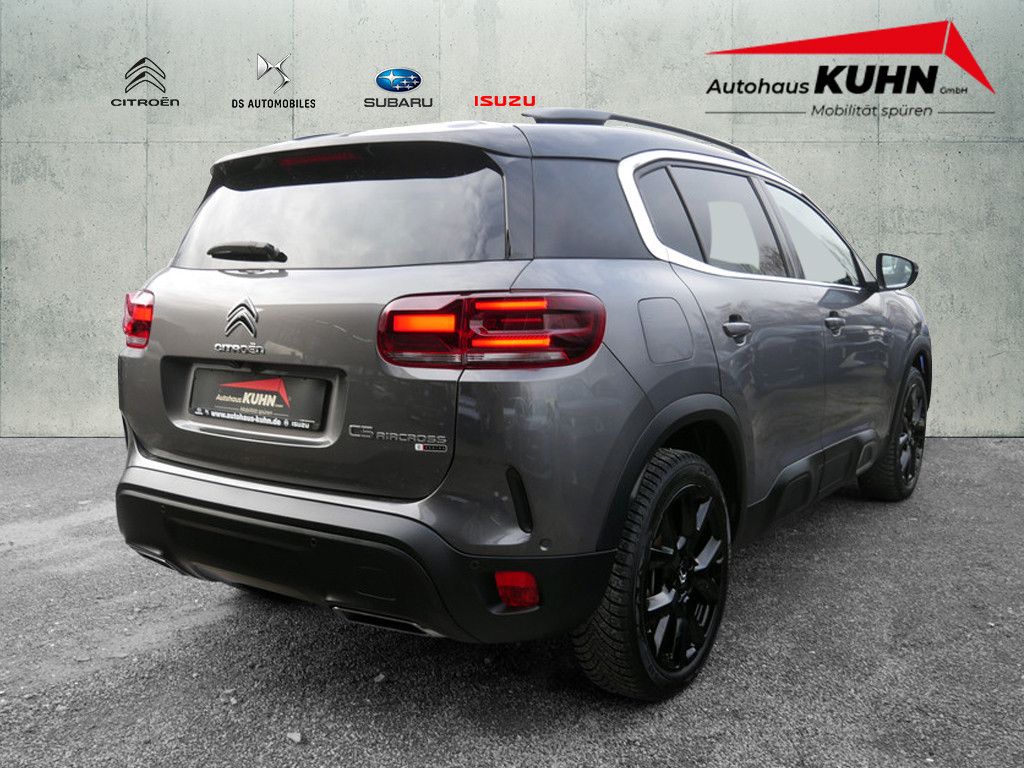 Citroën C5 Aircross 2023
