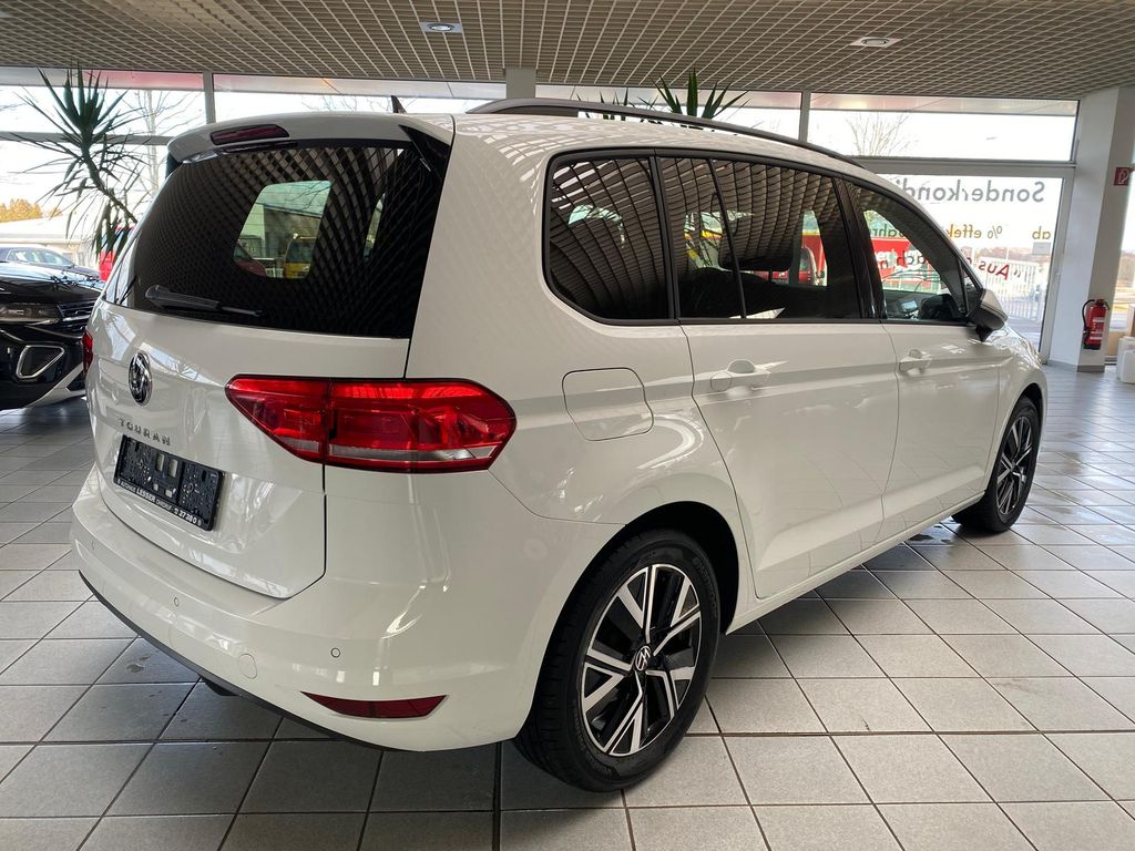 Volkswagen Touran 2024