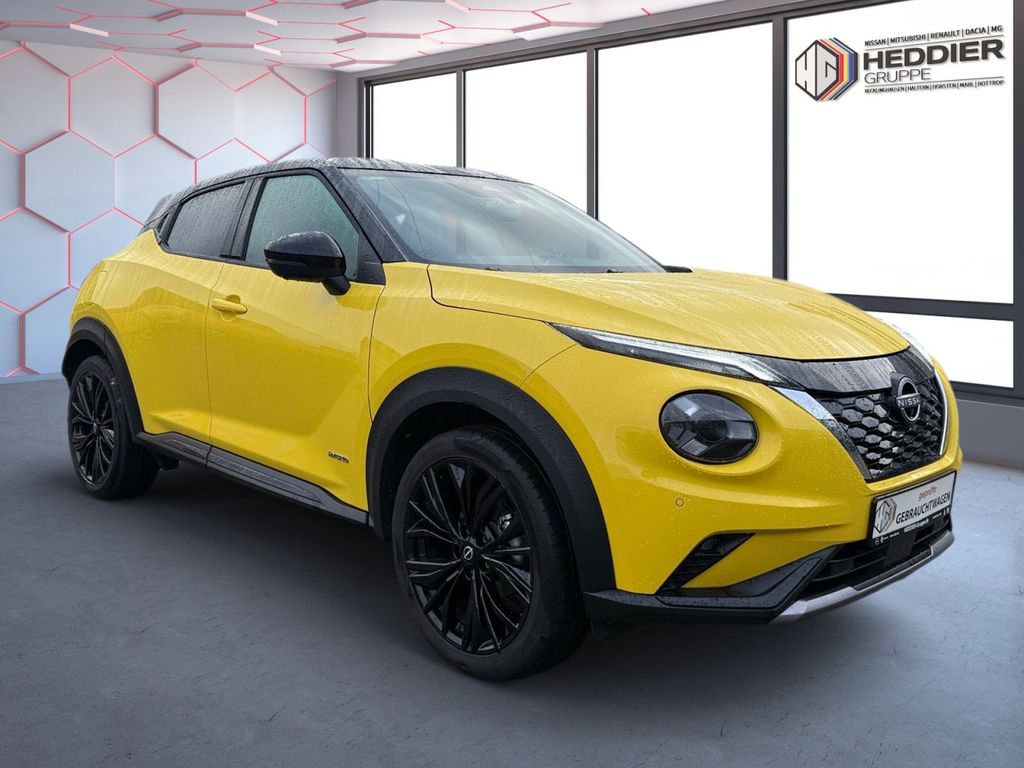 Nissan Juke 2025
