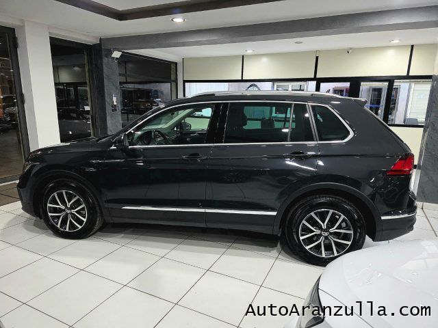 Volkswagen Tiguan 2022