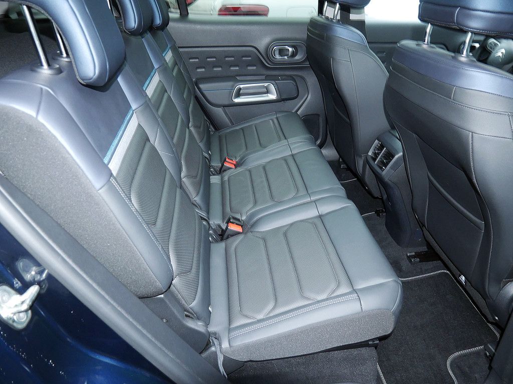 Citroën C5 Aircross 2023