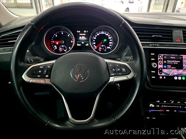 Volkswagen Tiguan 2022