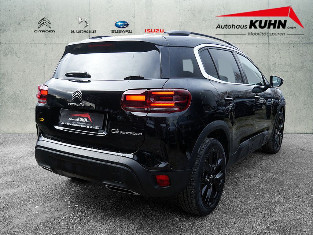 Citroën C5 Aircross 2024